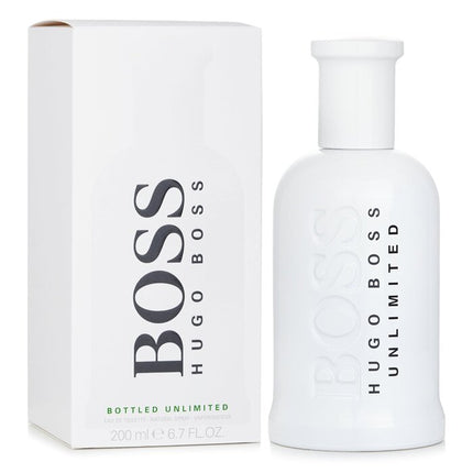 HUGO BOSS - Boss Bottled Unlimited Eau De Toilette Spray