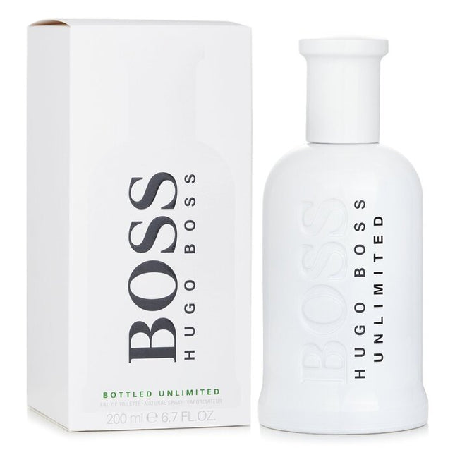 HUGO BOSS - Boss Bottled Unlimited Eau De Toilette Spray