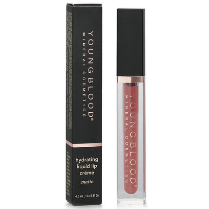 YOUNGBLOOD - Hydrating Liquid Lip Creme 4.5ml/0.15oz