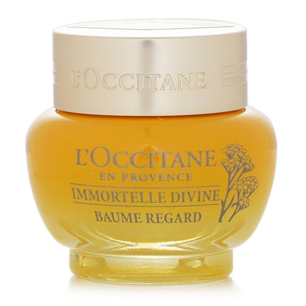 l'OCCITANE - Immortelle Divine Eye Balm - Ultimate Youth Eye Balm