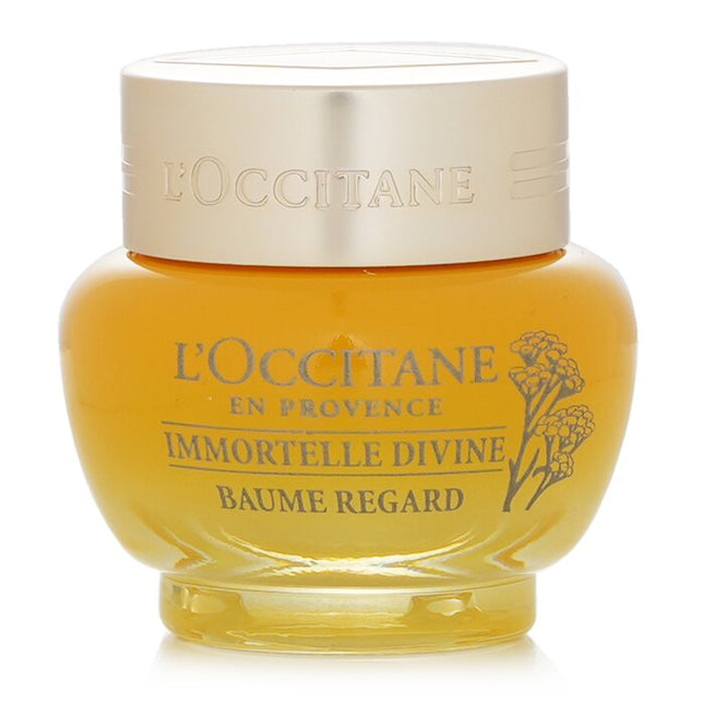 l'OCCITANE - Immortelle Divine Eye Balm - Ultimate Youth Eye Balm