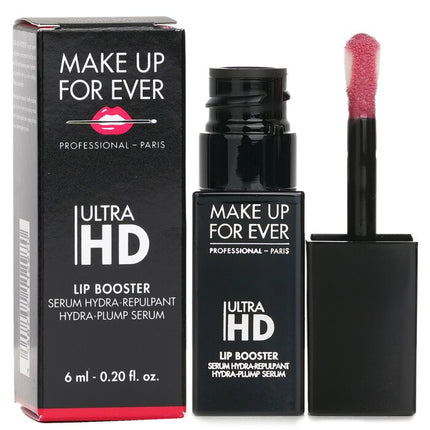 MAKE UP FOR EVER - Ultra HD Lip Booster Hydra Plump Serum 6ml/0.2oz
