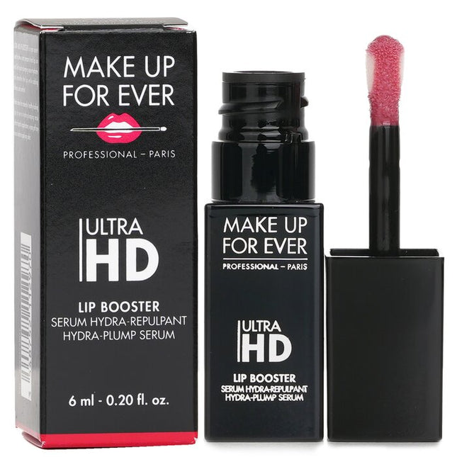MAKE UP FOR EVER - Ultra HD Lip Booster Hydra Plump Serum 6ml/0.2oz