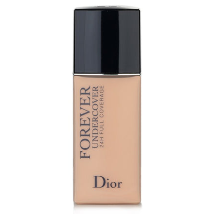 CHRISTIAN DIOR - Diorskin Forever Undercover 24H Wear Full Coverage Water Based Foundation 40ml/1.3oz