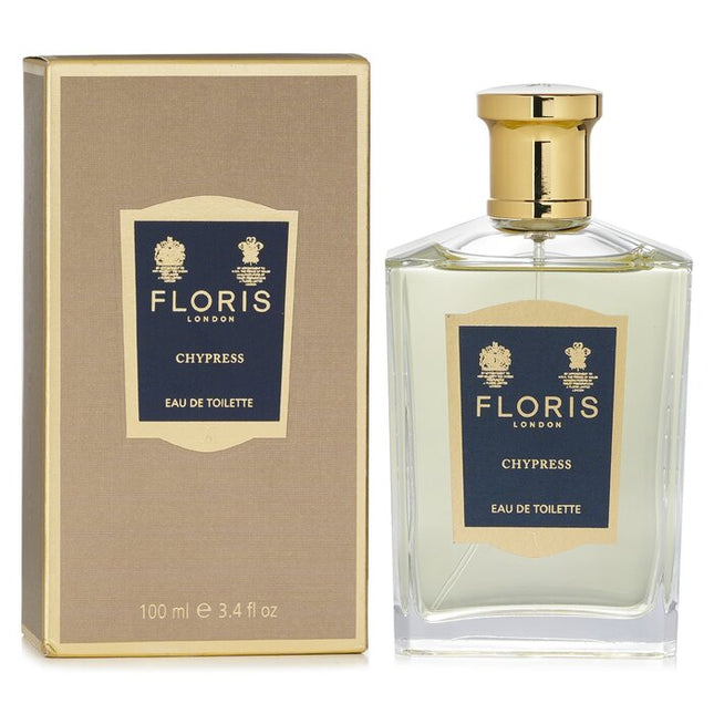 FLORIS - Chypress Eau De Toilette Spray
