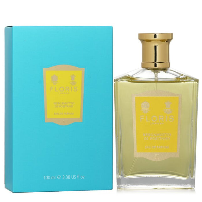 FLORIS - Bergamotto Di Positano Eau De Parfum Spray