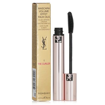 YVES SAINT LAURENT - Volume Effet Faux Cils the Curler Mascara 6.6ml/0.22oz