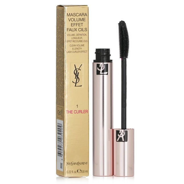 YVES SAINT LAURENT - Volume Effet Faux Cils the Curler Mascara 6.6ml/0.22oz