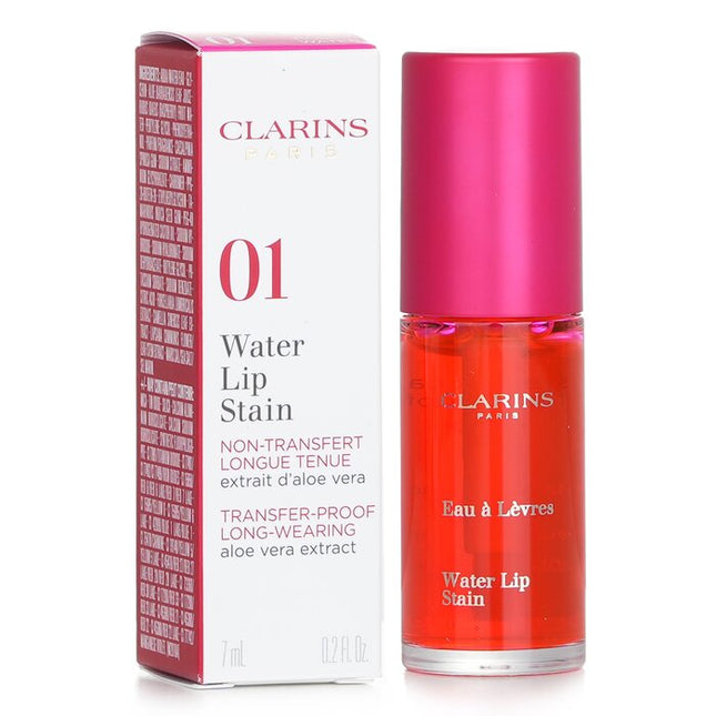 CLARINS - Water Lip Stain 7ml/0.2oz