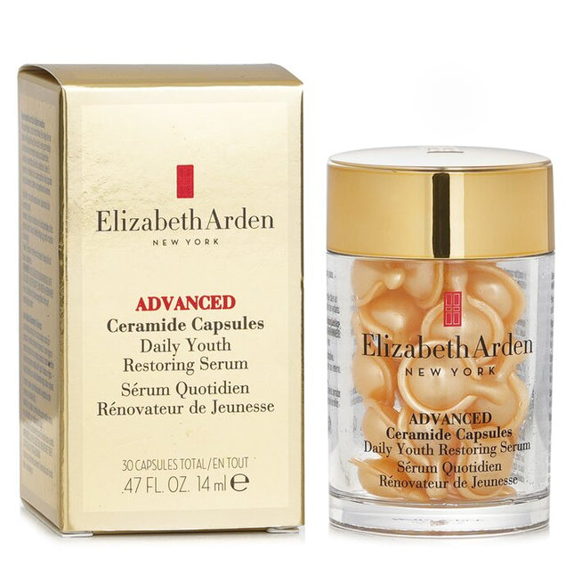 ELIZABETH ARDEN - Ceramide Capsules Daily Youth Restoring Serum - ADVANCED