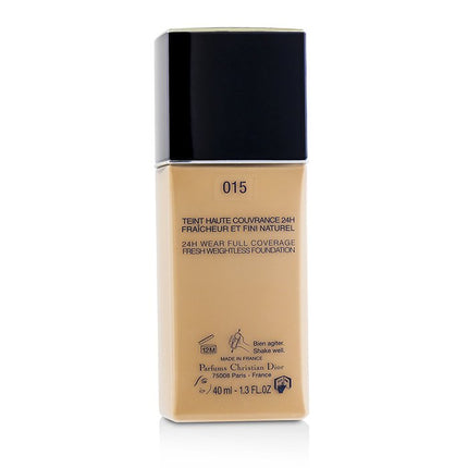 CHRISTIAN DIOR - Diorskin Forever Undercover 24H Wear Full Coverage Water Based Foundation 40ml/1.3oz