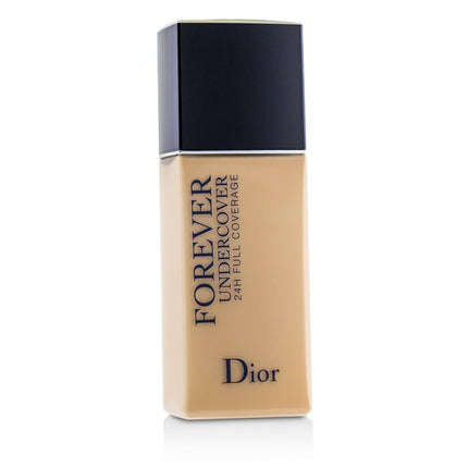 CHRISTIAN DIOR - Diorskin Forever Undercover 24H Wear Full Coverage Water Based Foundation 40ml/1.3oz
