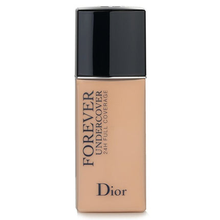 CHRISTIAN DIOR - Diorskin Forever Undercover 24H Wear Full Coverage Water Based Foundation 40ml/1.3oz
