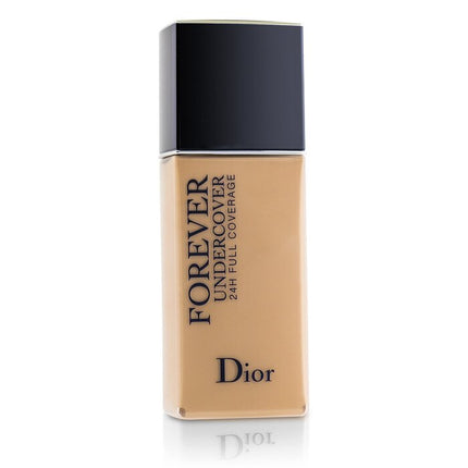 CHRISTIAN DIOR - Diorskin Forever Undercover 24H Wear Full Coverage Water Based Foundation 40ml/1.3oz