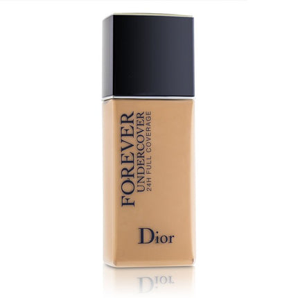 CHRISTIAN DIOR - Diorskin Forever Undercover 24H Wear Full Coverage Water Based Foundation 40ml/1.3oz