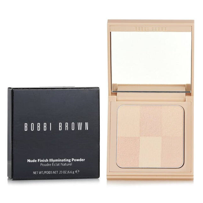 BOBBI BROWN - Nude Finish Illuminating Powder 6.6g/0.23oz