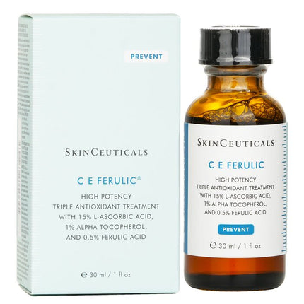 SKIN CEUTICALS - C E Ferulic High Potency Triple Antioxidant Treatment
