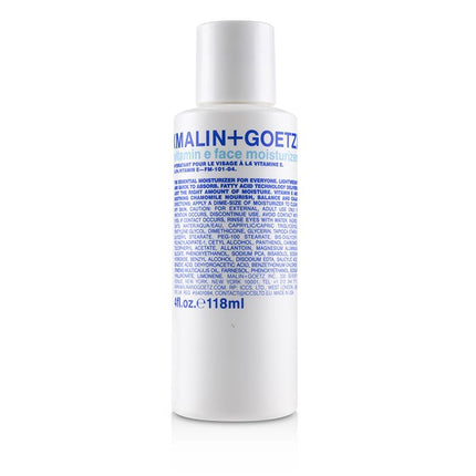 MALIN+GOETZ - Vitamin E Face Moisturizer