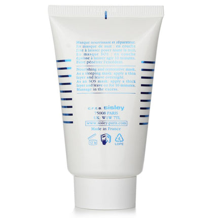 SISLEY - Velvet Sleeping Mask With Saffron Flowers SOS Comfort Intense Repair