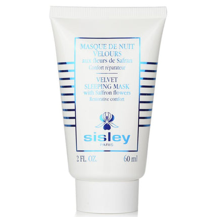 SISLEY - Velvet Sleeping Mask With Saffron Flowers SOS Comfort Intense Repair