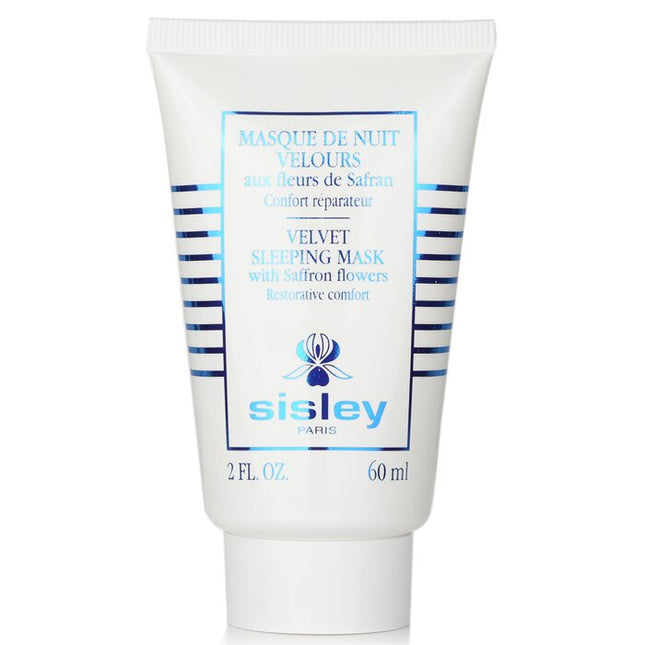 SISLEY - Velvet Sleeping Mask With Saffron Flowers SOS Comfort Intense Repair