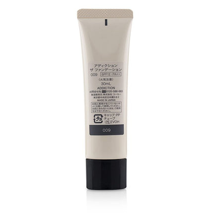 ADDICTION - The Foundation SPF 12 30ml/1.1oz