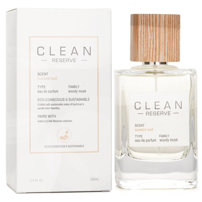 CLEAN - Reserve Sueded Oud Eau De Parfum Spray