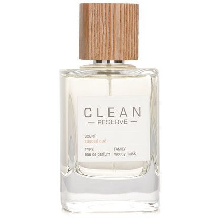 CLEAN - Reserve Sueded Oud Eau De Parfum Spray