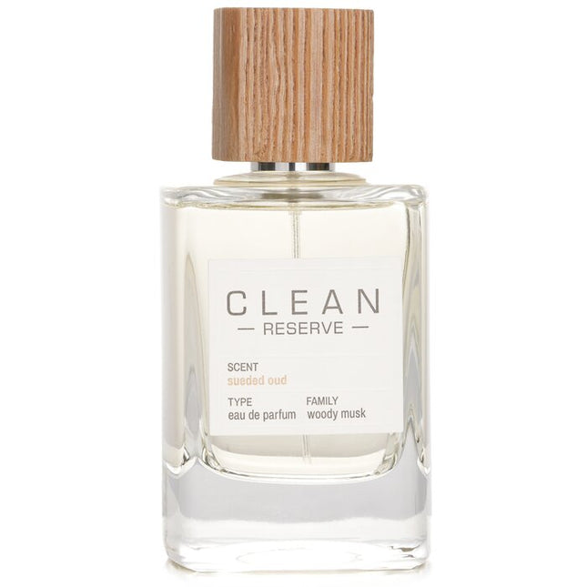 CLEAN - Reserve Sueded Oud Eau De Parfum Spray