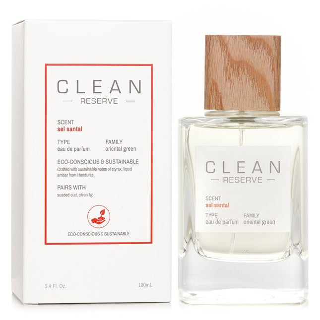 CLEAN - Reserve Sel Santal Eau De Parfum Spray