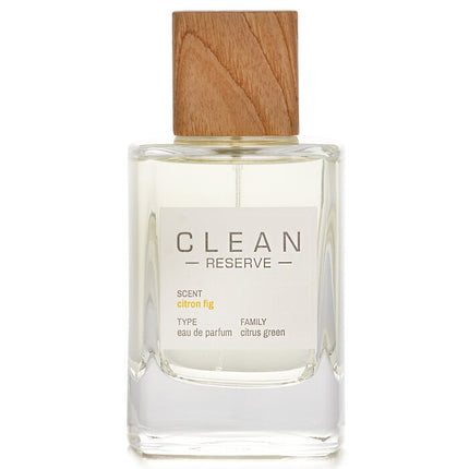 CLEAN - Reserve Citron Fig Eau De Parfum Spray