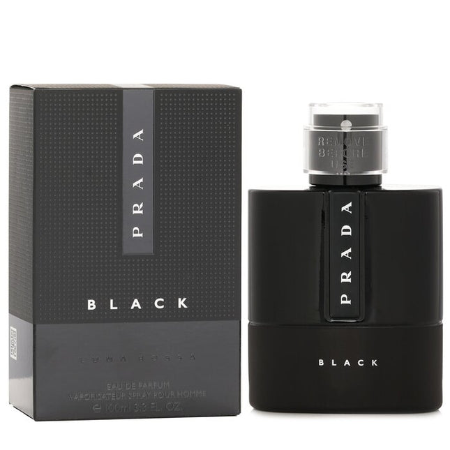 PRADA - Luna Rossa Black Eau De Parfum Spray