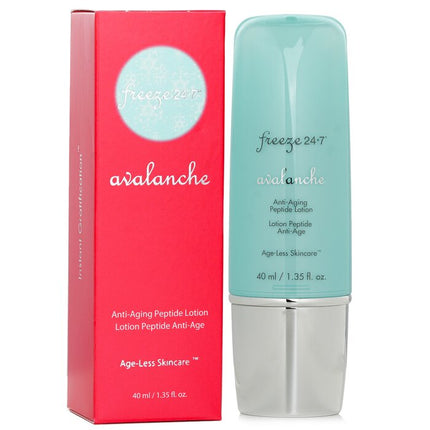 FREEZE 24/7 - Avalanche Anti-Aging Peptide Lotion