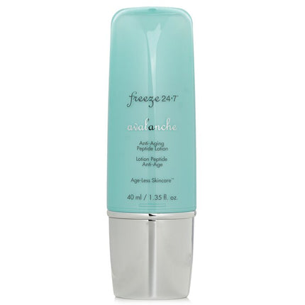 FREEZE 24/7 - Avalanche Anti-Aging Peptide Lotion