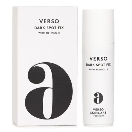 VERSO - Dark Spot Fix