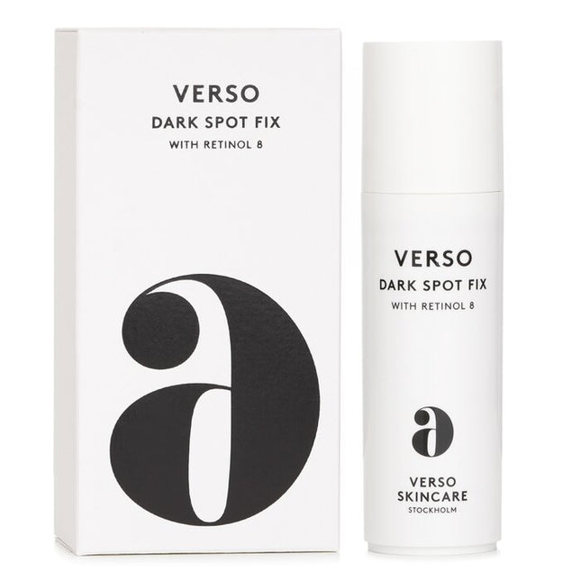 VERSO - Dark Spot Fix