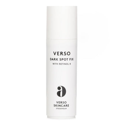 VERSO - Dark Spot Fix