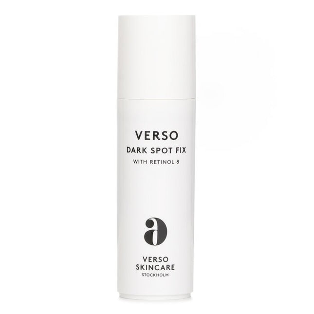 VERSO - Dark Spot Fix