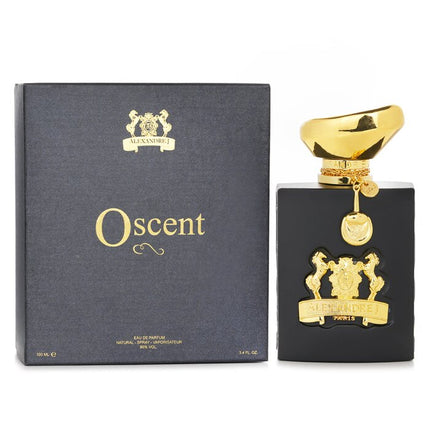 ALEXANDRE. J - Oscent Black Eau De Parfum Spray