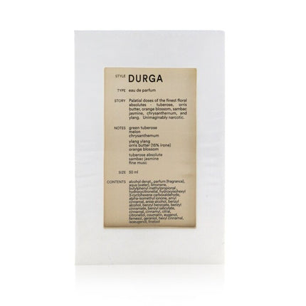 D.S. & DURGA - Durga Eau De Parfum Spray