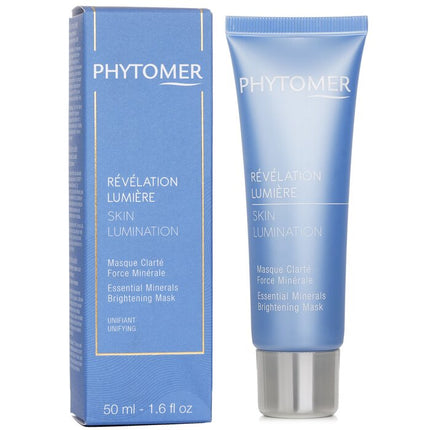 PHYTOMER - White Lumination Essential Minerals Brightening Mask