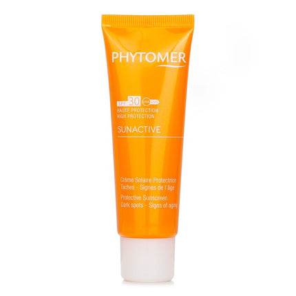 PHYTOMER - Sun Active Protective Sunscreen SPF 30 Dark Spots - Signs of Aging