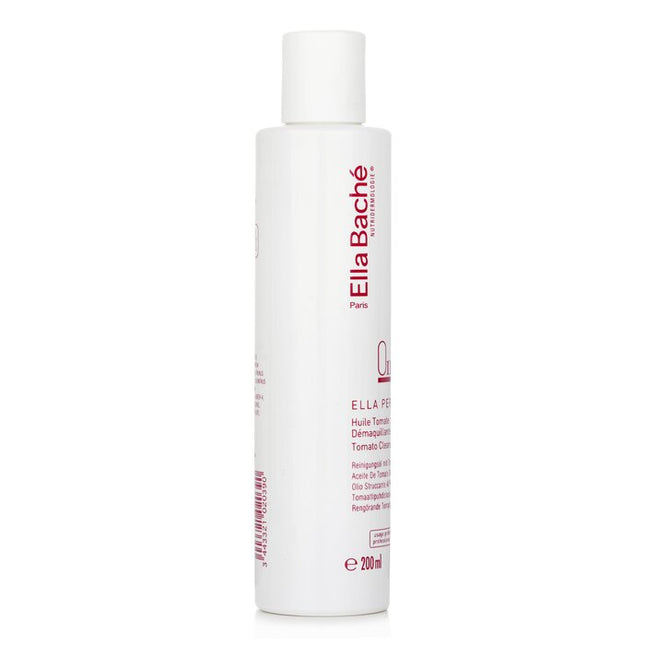 ELLA BACHE - Tomato Cleansing Oil for Face & Eyes, Long-Wearing Make-Up