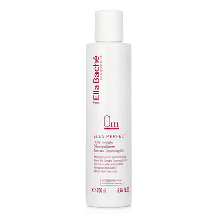 ELLA BACHE - Tomato Cleansing Oil for Face & Eyes, Long-Wearing Make-Up