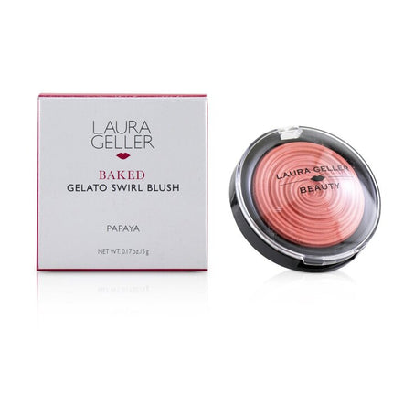 LAURA GELLER - Baked Gelato Swirl Blush 5g/0.17oz