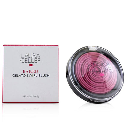 LAURA GELLER - Baked Gelato Swirl Blush 5g/0.17oz