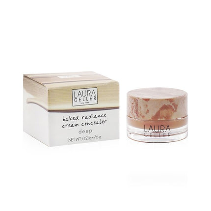 LAURA GELLER - Baked Radiance Cream Concealer 6g/0.21oz