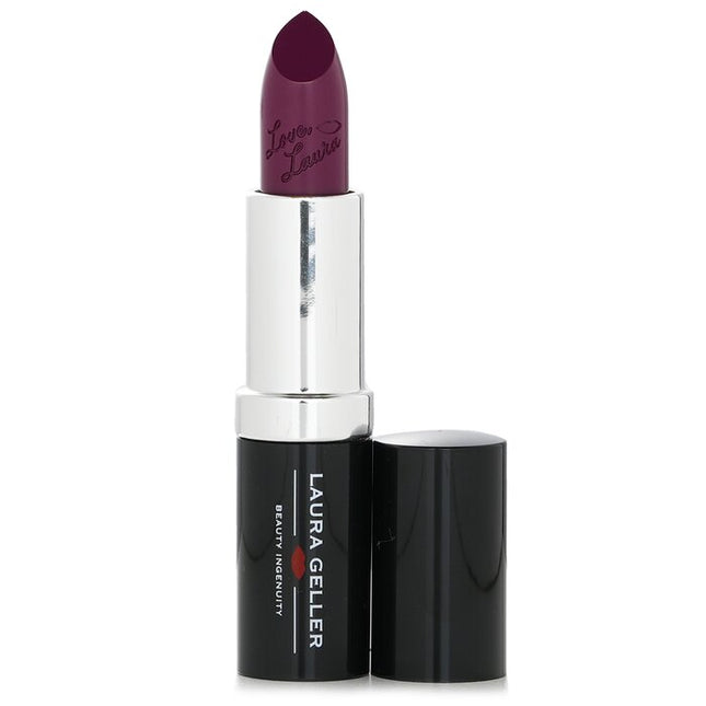 LAURA GELLER - Color Enriched Anti Aging Lipstick 4g/0.14oz