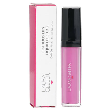 LAURA GELLER - Luscious Lips Liquid Lipstick 6ml/0.2oz
