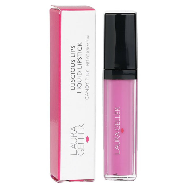 LAURA GELLER - Luscious Lips Liquid Lipstick 6ml/0.2oz